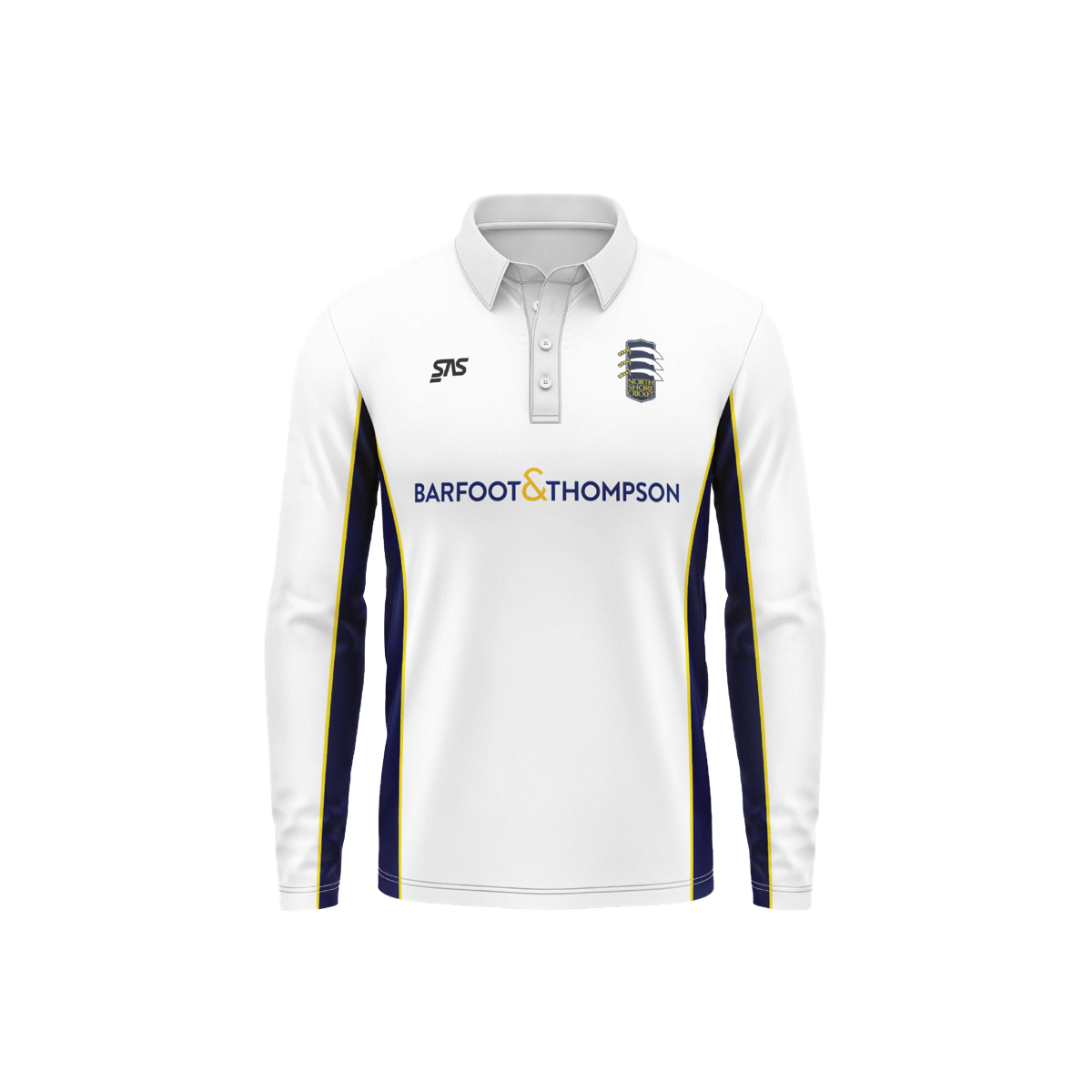 Match Shirt — Long Sleeve
