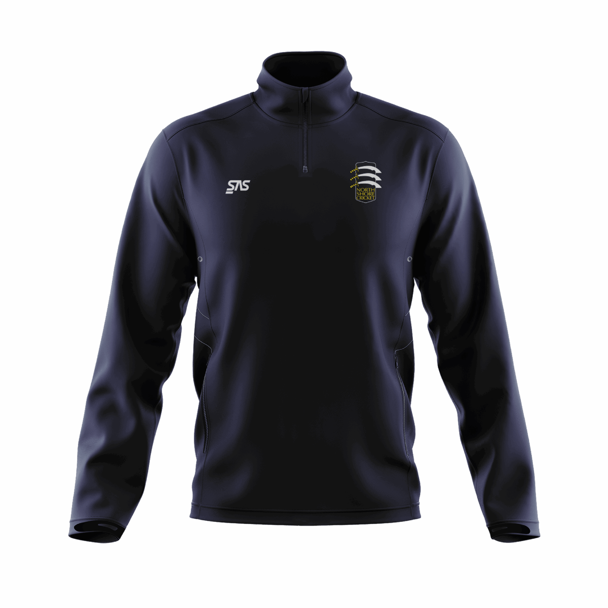 Quarter-Zip Midlayer